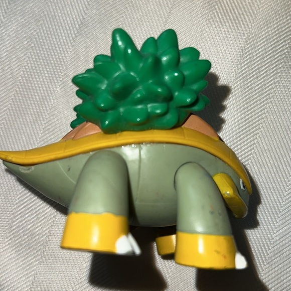 Jakks 2007 3" Grotle Diamond and Pearl Action Figure - Picture 2 of 7